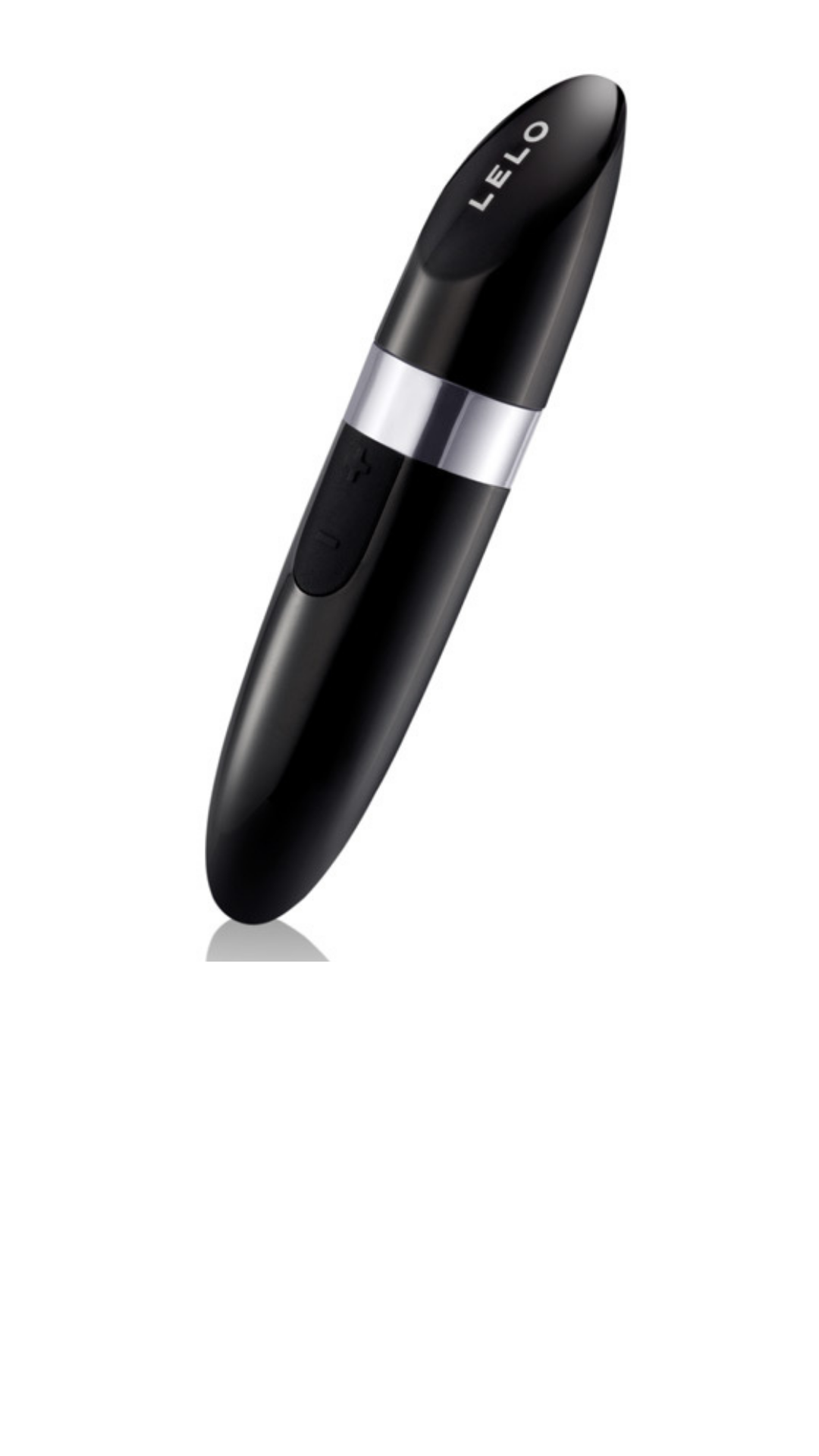 black lipstick vibrator